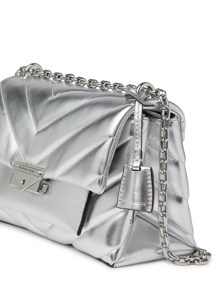rinascente Michael Michael Kors Cece Md Cnv Chain Borsa a Spalla