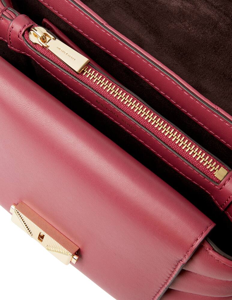 rinascente Michael Michael Kors Cece Md Cnv Chain Borsa a Spalla