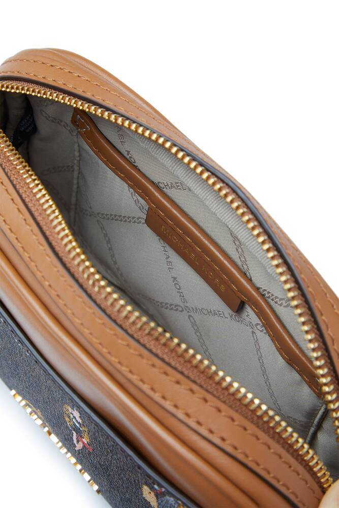 rinascente Michael Michael Kors Jet Set Sm Camera Belt Bag Crossbody