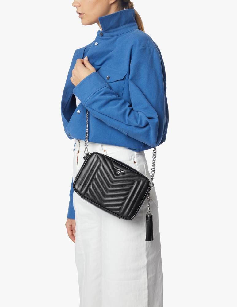 rinascente Michael Michael Kors Jet Set Charm Md Camera Bag