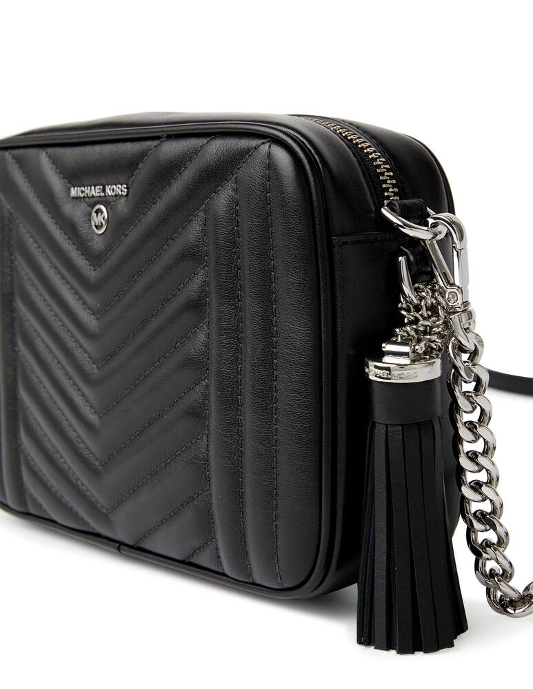 rinascente Michael Michael Kors Jet Set Charm Md Camera Bag