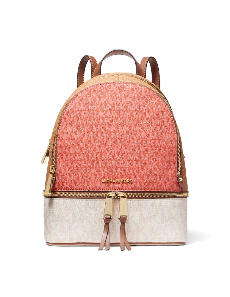 rinascente Michael Michael Kors Rhea Zip Medium Backpack