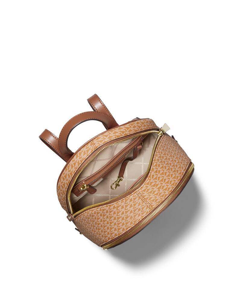 rinascente Michael Michael Kors Rhea Zip Medium Backpack