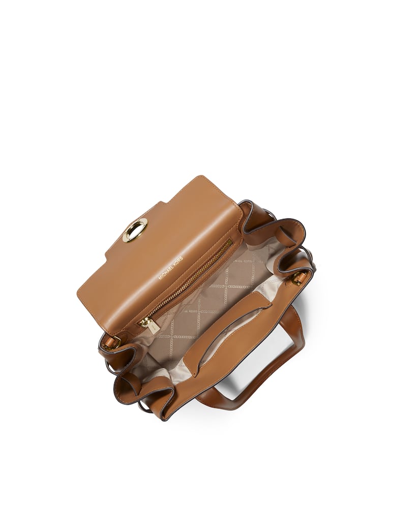 rinascente Michael Michael Kors Carmen Small Flap Borsa Satchel