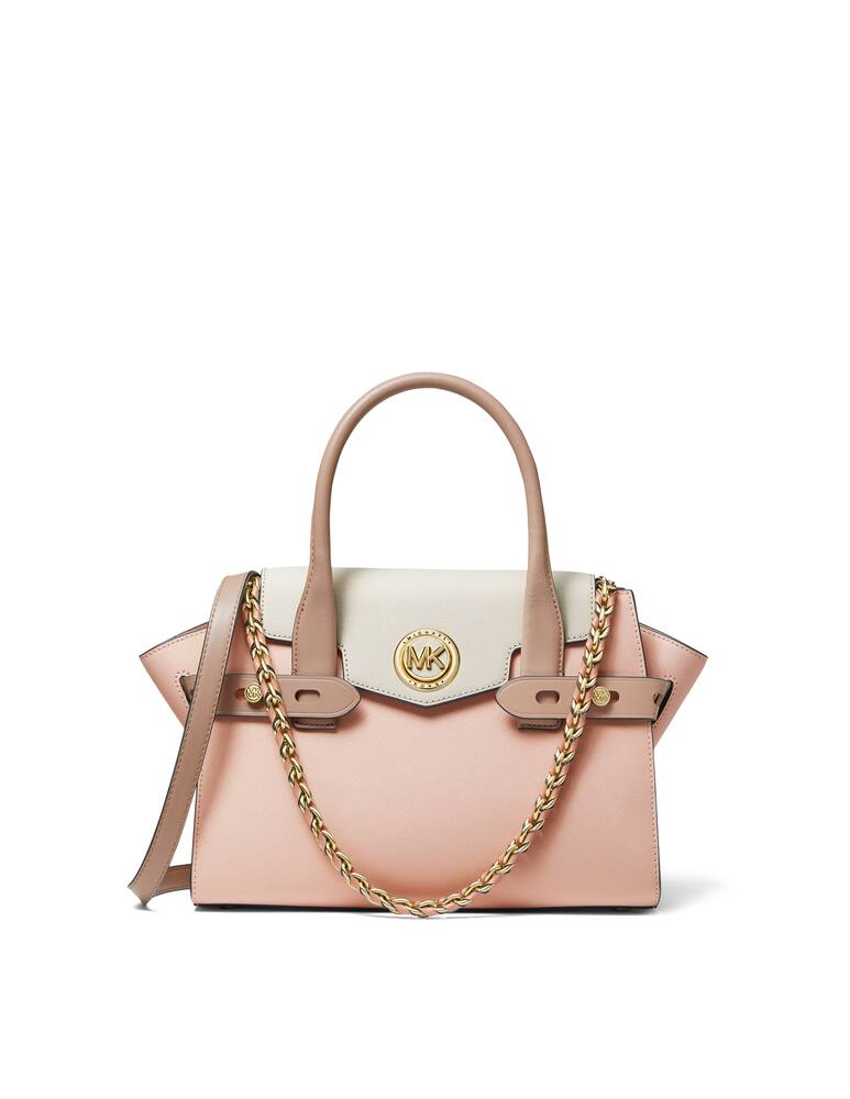 Michael Michael Kors Carmen Small Flap Satchel Bag - picture 1 Michael Michael Kors Carmen Small Flap Satchel Bag - picture 1
