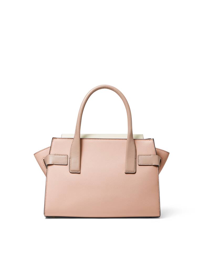 rinascente Michael Michael Kors Carmen Small Flap Borsa Satchel