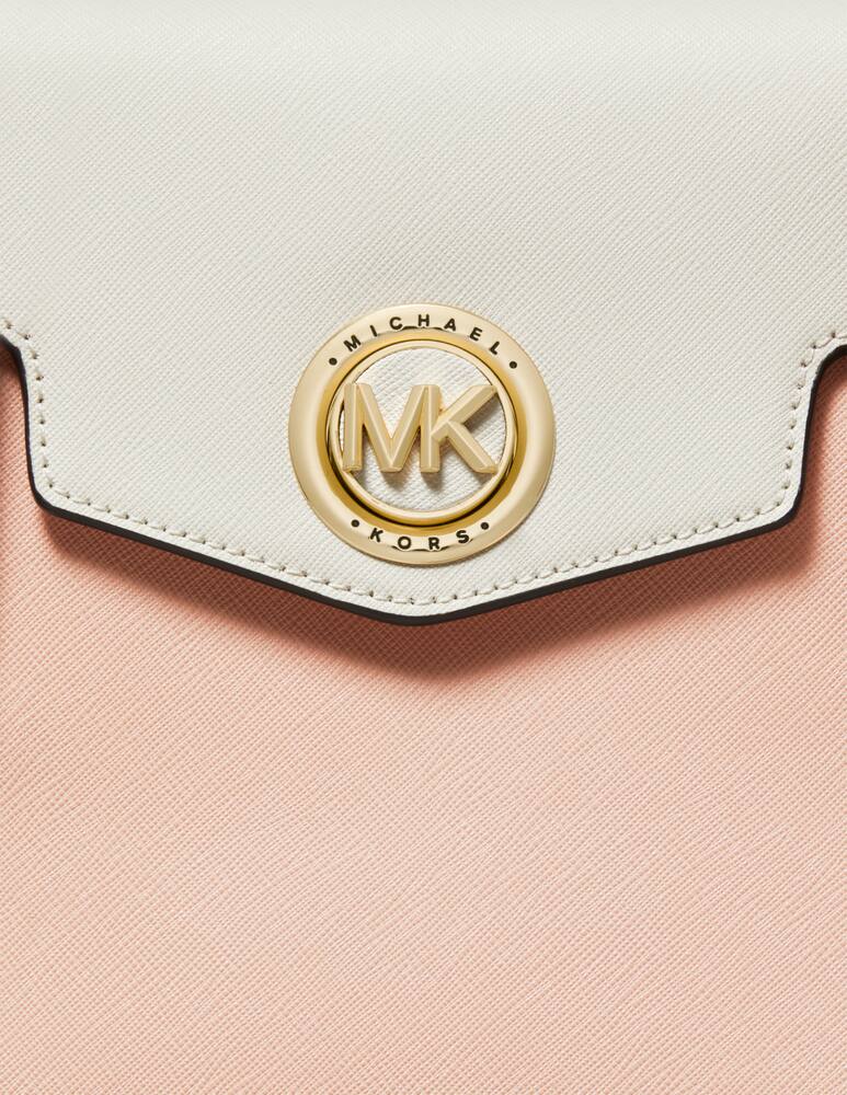 rinascente Michael Michael Kors Carmen Small Flap Borsa Satchel