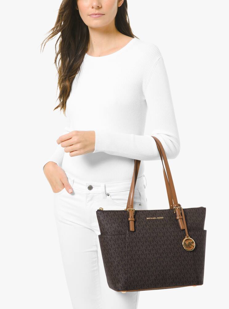 rinascente Michael Michael Kors Borsa shopper Jet Set