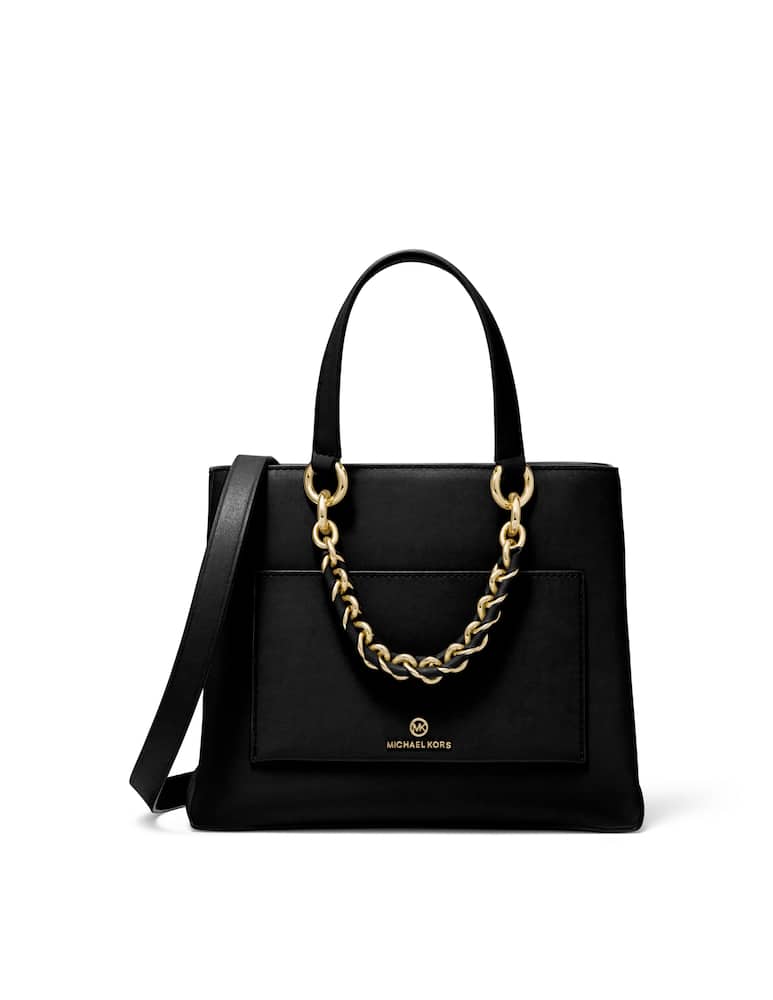 rinascente Michael Michael Kors Cece small messenger borsa in pelle 