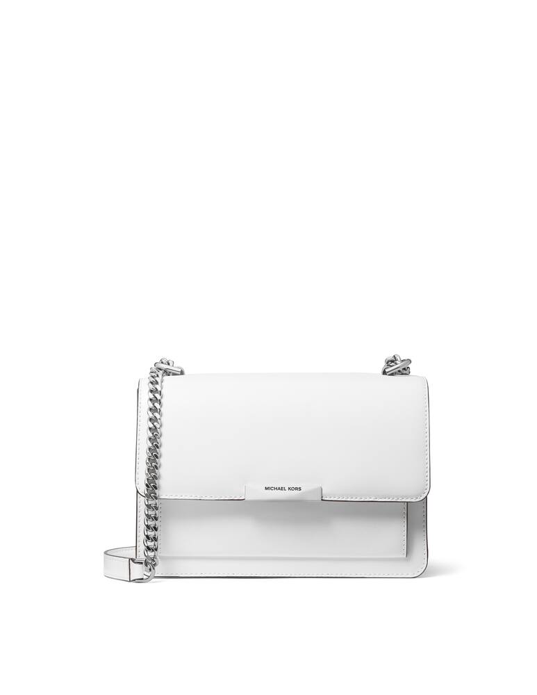 Michael Michael Kors Jade Gusset Borsa a Spalla - immagine 1 Michael Michael Kors Jade Gusset Borsa a Spalla - immagine 1