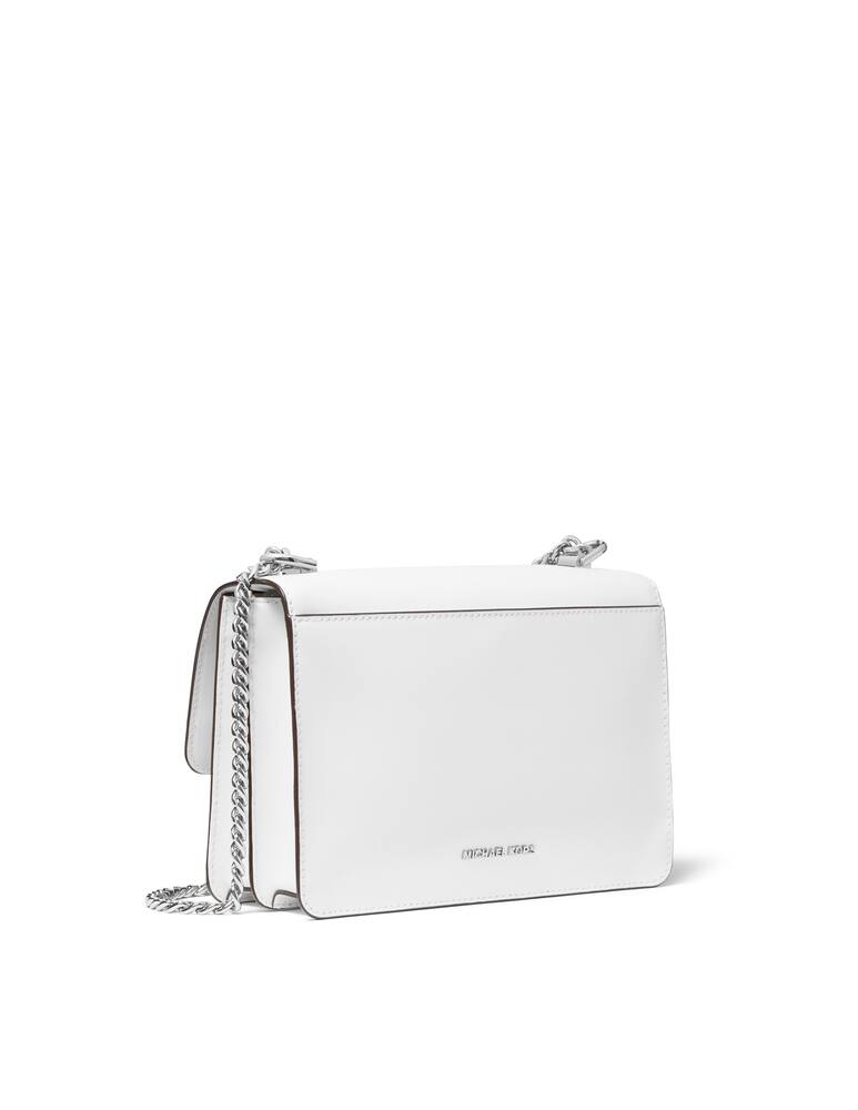 Michael Michael Kors Jade Gusset Borsa a Spalla - immagine 3 Michael Michael Kors Jade Gusset Borsa a Spalla - immagine 3