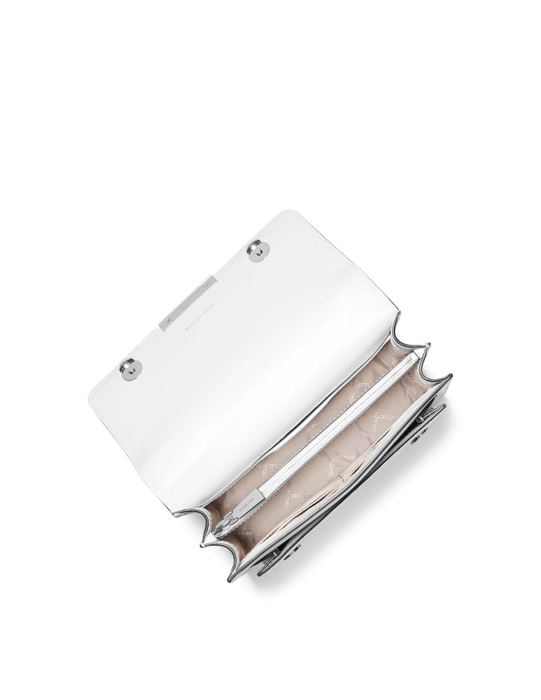 rinascente Michael Michael Kors Jade Gusset Shoulder Bag