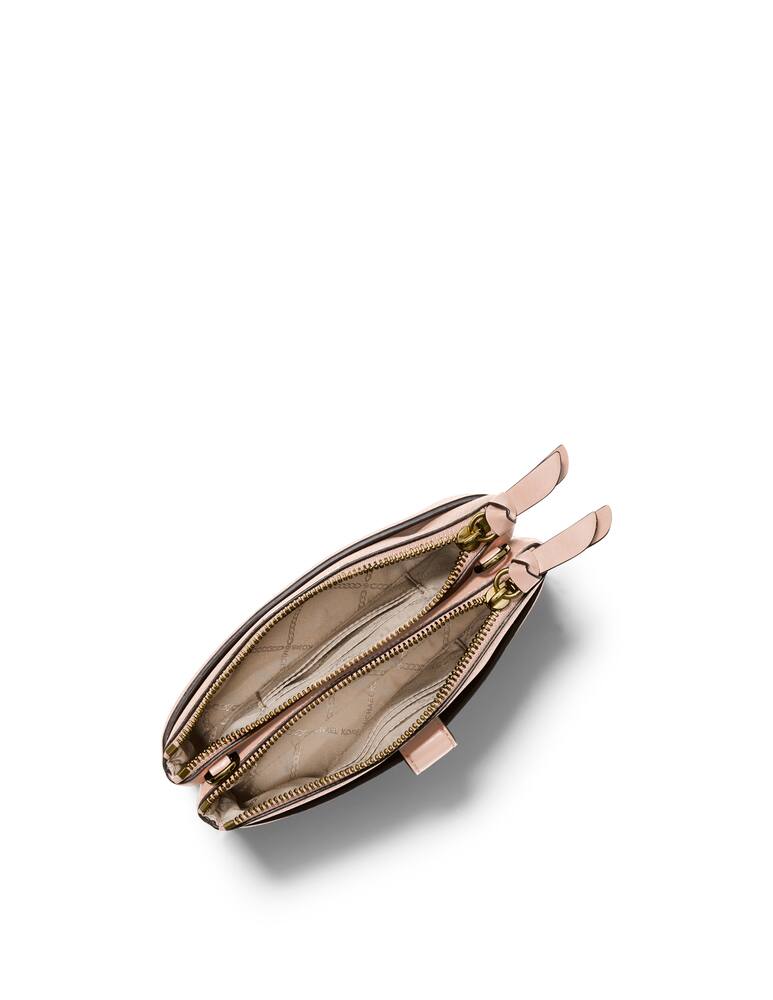 rinascente Michael Michael Kors Charm borsa a tracolla in pelle 
