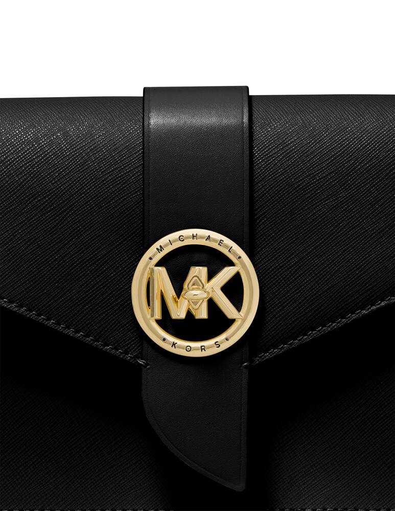 rinascente Michael Michael Kors Charm borsa a tracolla in pelle 
