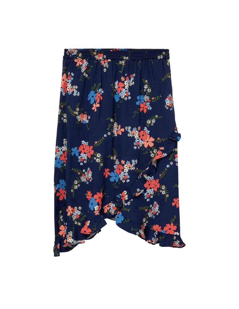 rinascente Michael Michael Kors Assymmetrical ruffled skirt