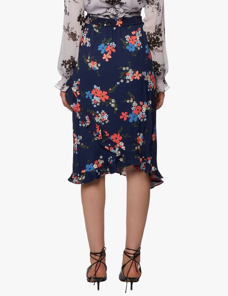 rinascente Michael Michael Kors Assymmetrical ruffled skirt