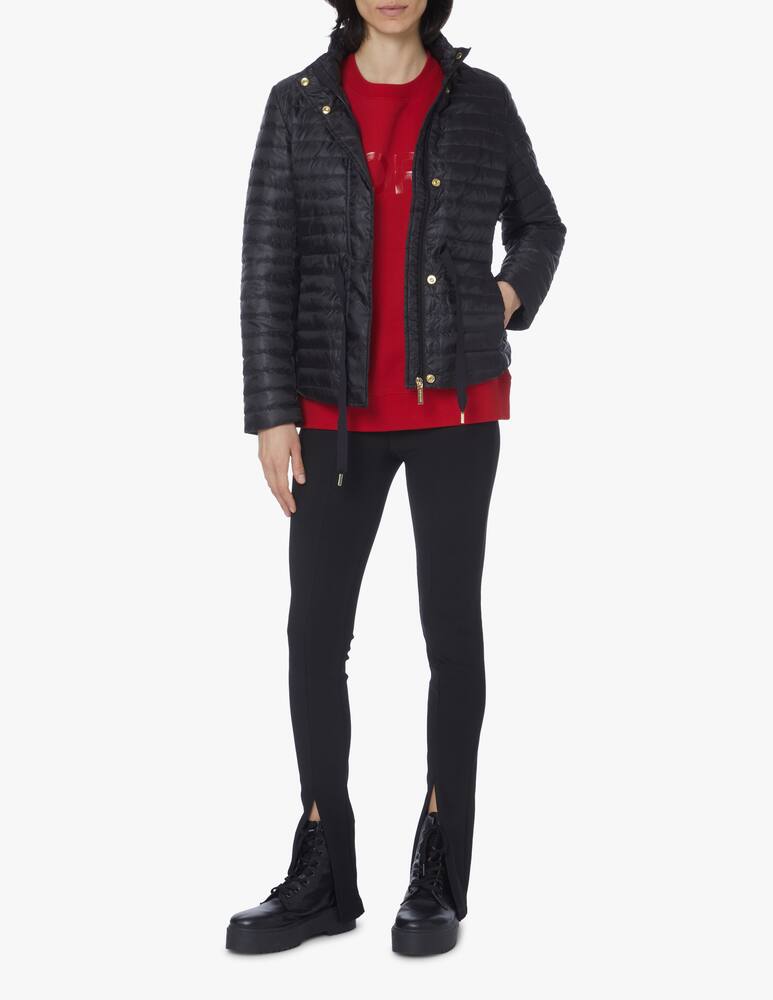 rinascente Michael Michael Kors Piumino con cintura 100g - Nero