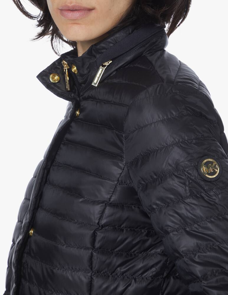 rinascente Michael Michael Kors Piumino con cintura 100g - Nero