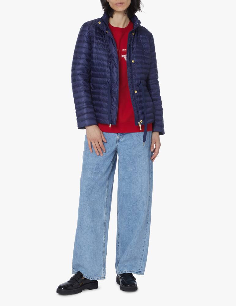 Michael Michael Kors Down jacket - blue - picture 2 Michael Michael Kors Down jacket - blue - picture 2