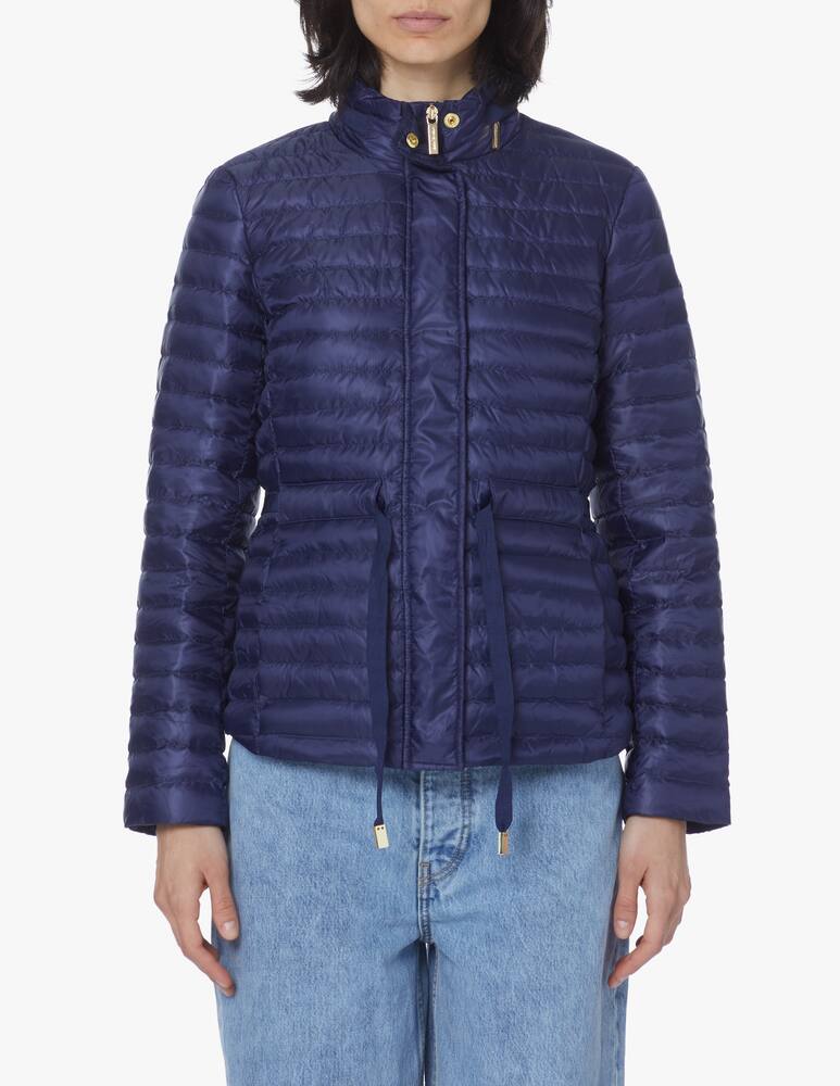 Michael Michael Kors Down jacket - blue - picture 1 Michael Michael Kors Down jacket - blue - picture 1
