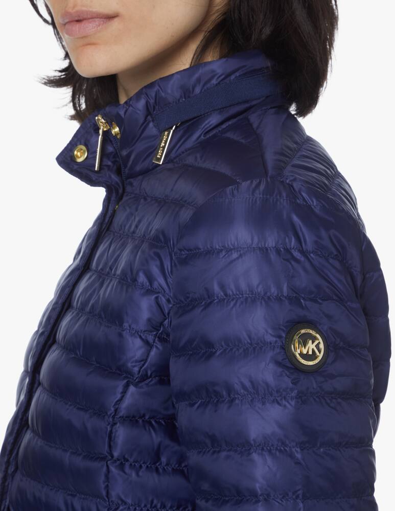 Michael Michael Kors Down jacket - blue - picture 4 Michael Michael Kors Down jacket - blue - picture 4