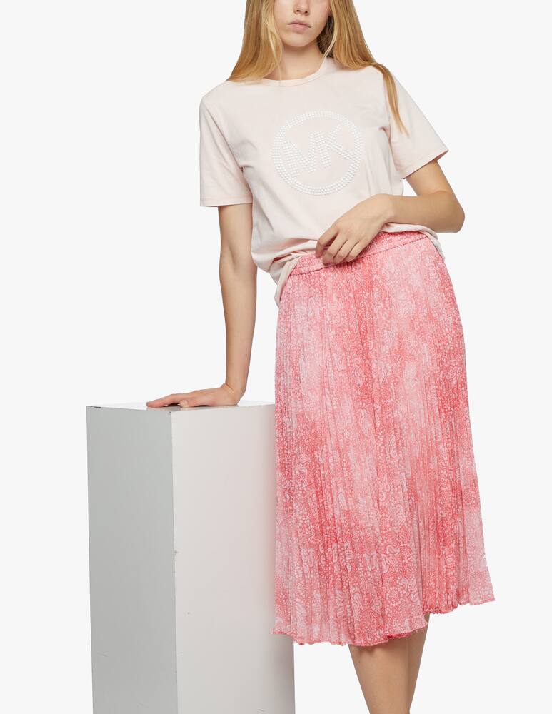 rinascente Michael Michael Kors Pleated skirt