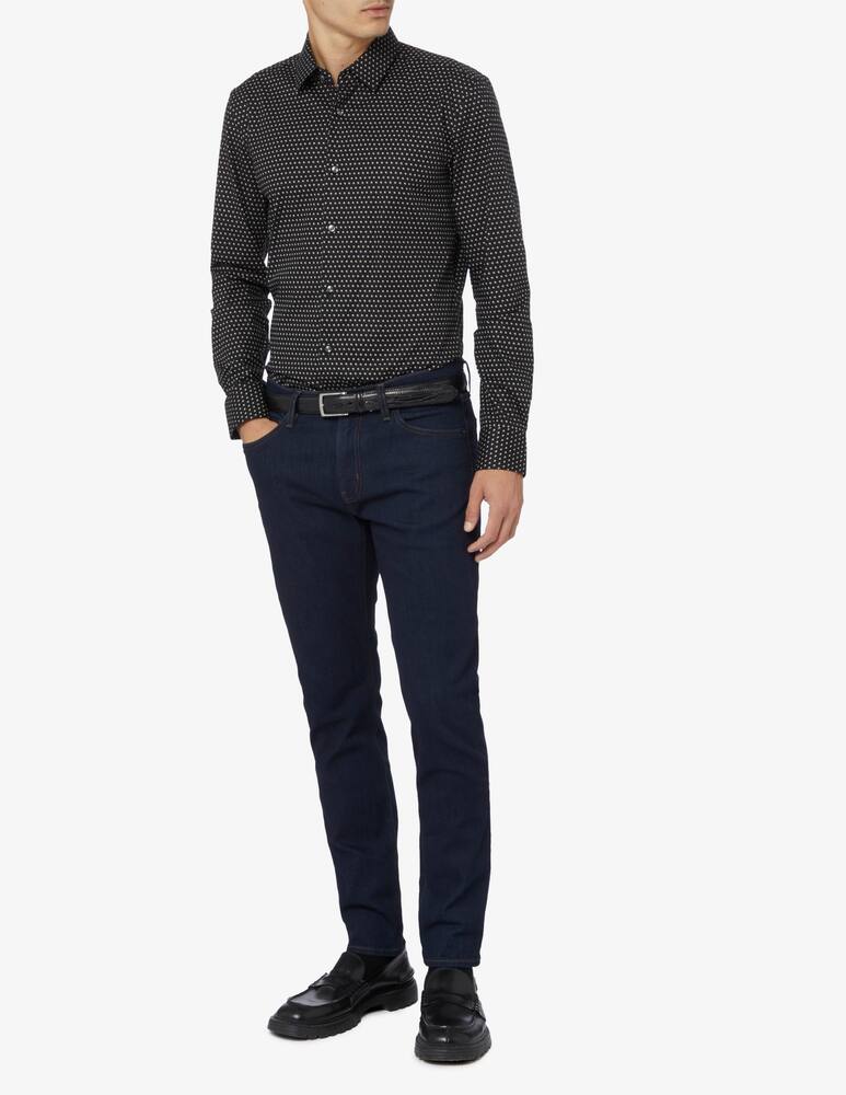 rinascente Michael Kors Jeans parker indigo