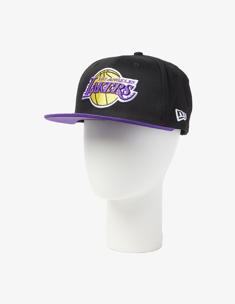 New Era Los angeles lakers baseball cap - picture 2 New Era Los angeles lakers baseball cap - picture 2