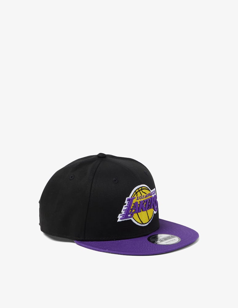 New Era Los angeles lakers baseball cap - picture 1 New Era Los angeles lakers baseball cap - picture 1