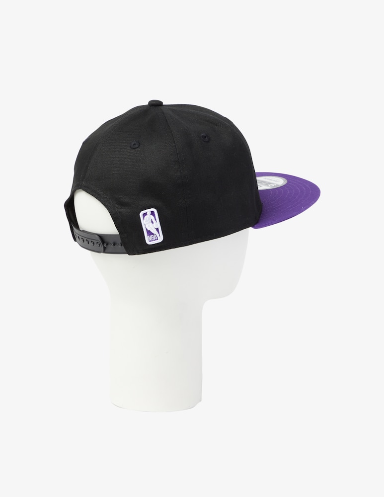 New Era Los angeles lakers baseball cap - picture 3 New Era Los angeles lakers baseball cap - picture 3