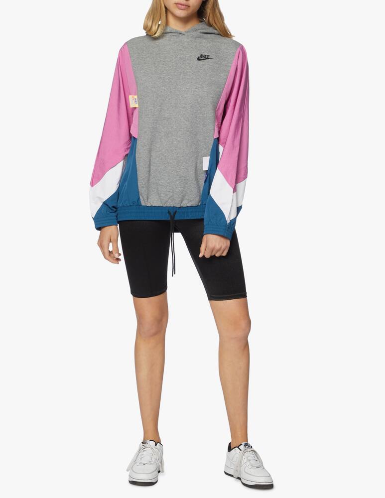 rinascente Nike Icon Clash hoodie