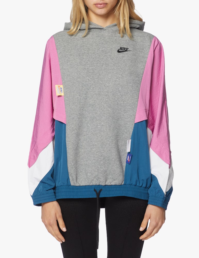 rinascente Nike Icon Clash hoodie