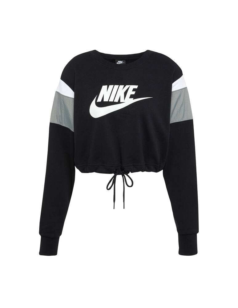 rinascente Nike Felpa girocollo con logo