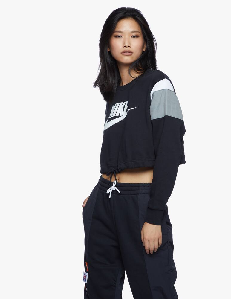 rinascente Nike Felpa girocollo con logo