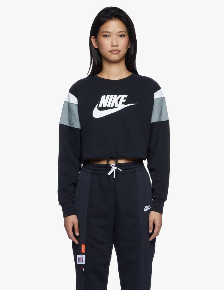 rinascente Nike Felpa girocollo con logo