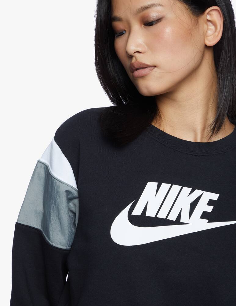 rinascente Nike Felpa girocollo con logo