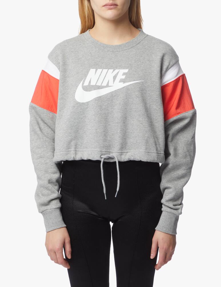 rinascente Nike Felpa girocollo con logo