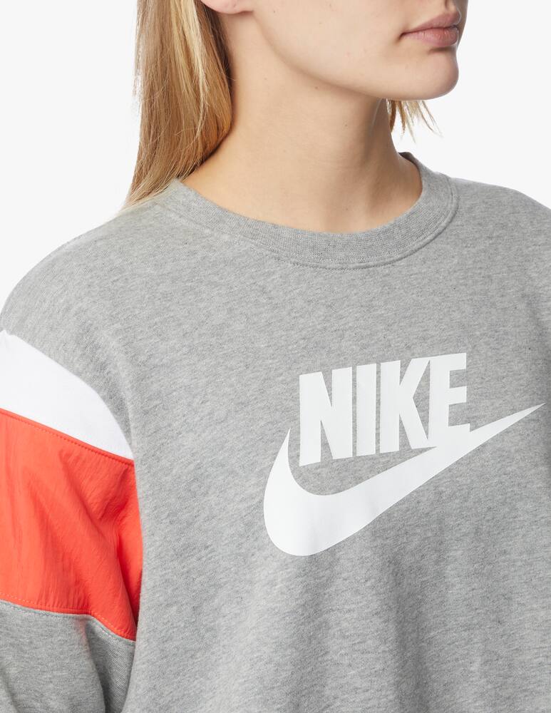 rinascente Nike Felpa girocollo con logo