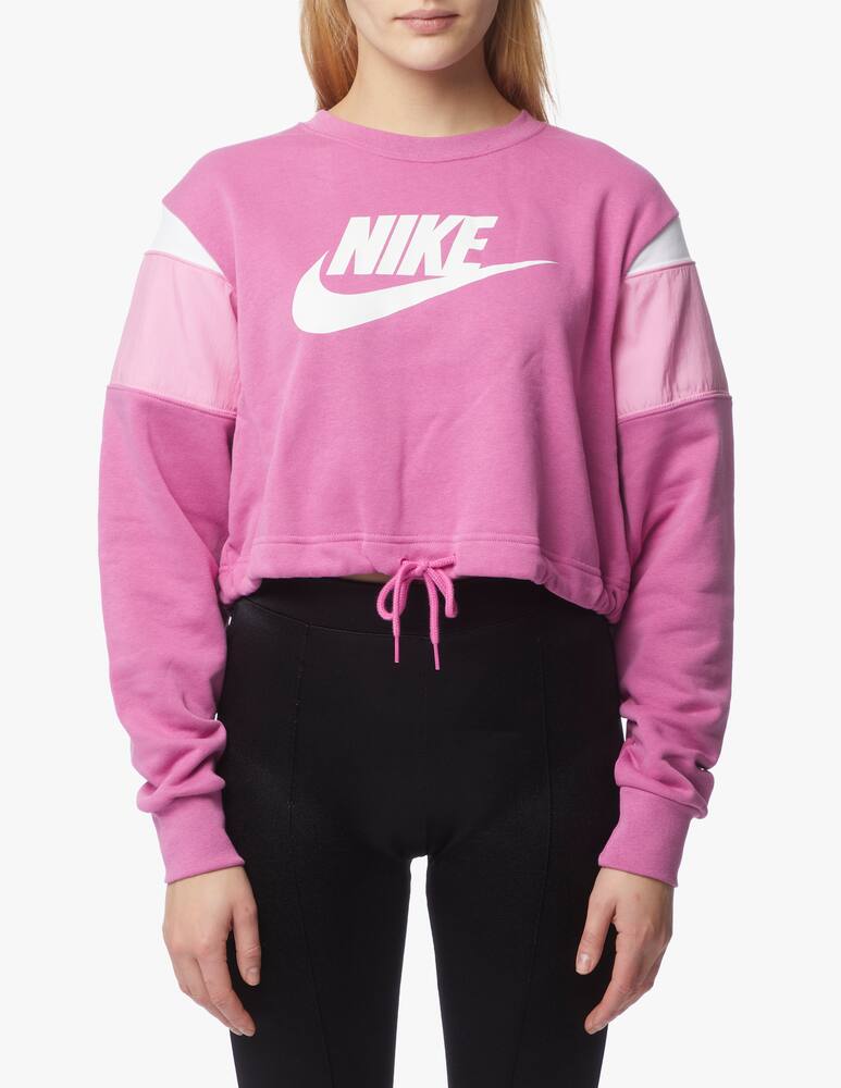 rinascente Nike Crew neck sweatshirt