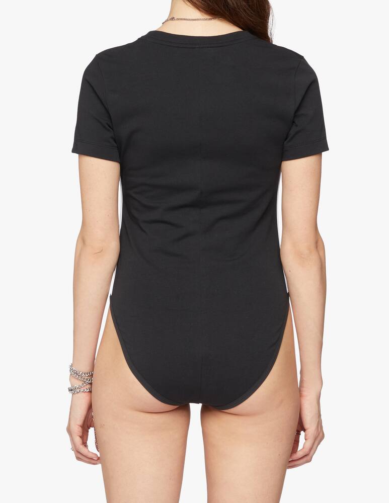 rinascente Nike Logo bodysuit