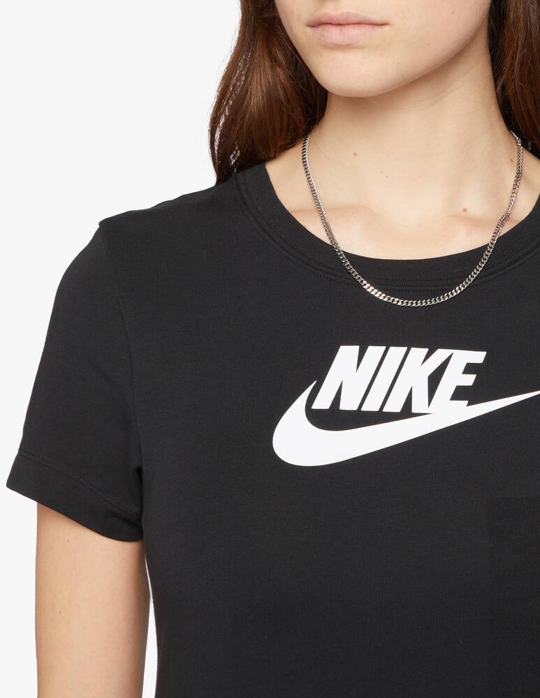 rinascente Nike Logo bodysuit