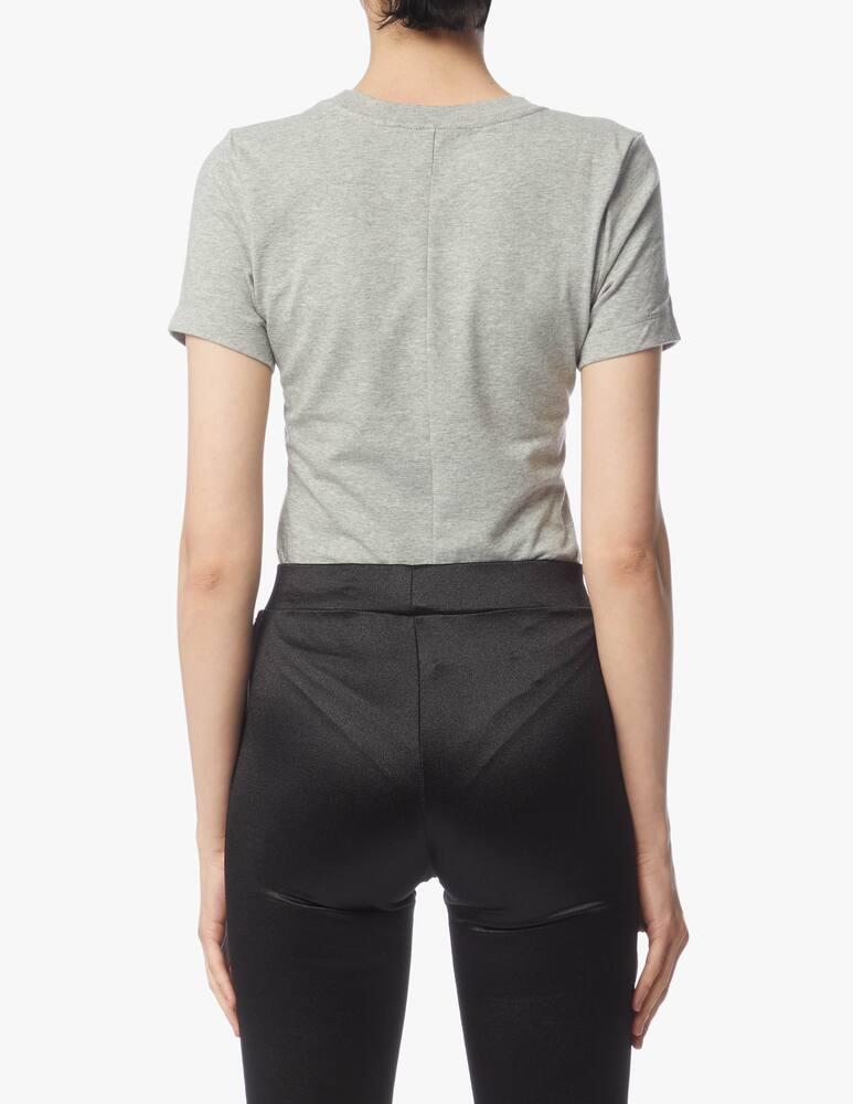 rinascente Nike Logo bodysuit