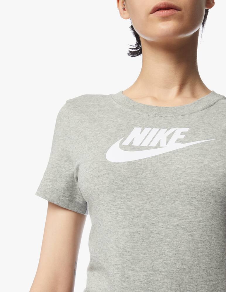 rinascente Nike Logo bodysuit