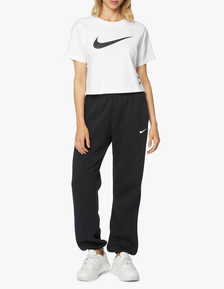 rinascente Nike Logo cotton t-shirt