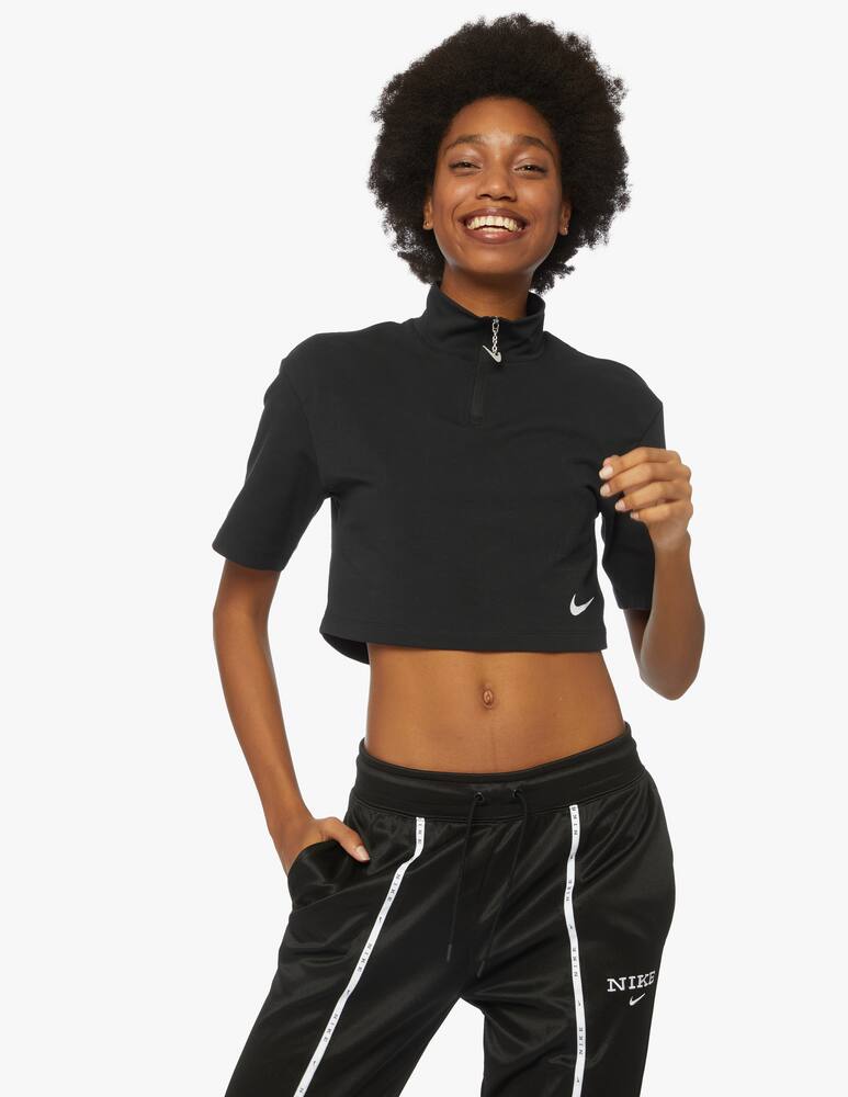 rinascente Nike Swoosh top
