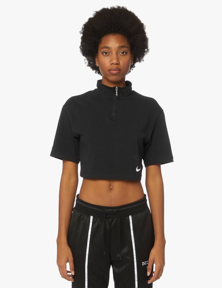rinascente Nike Swoosh top