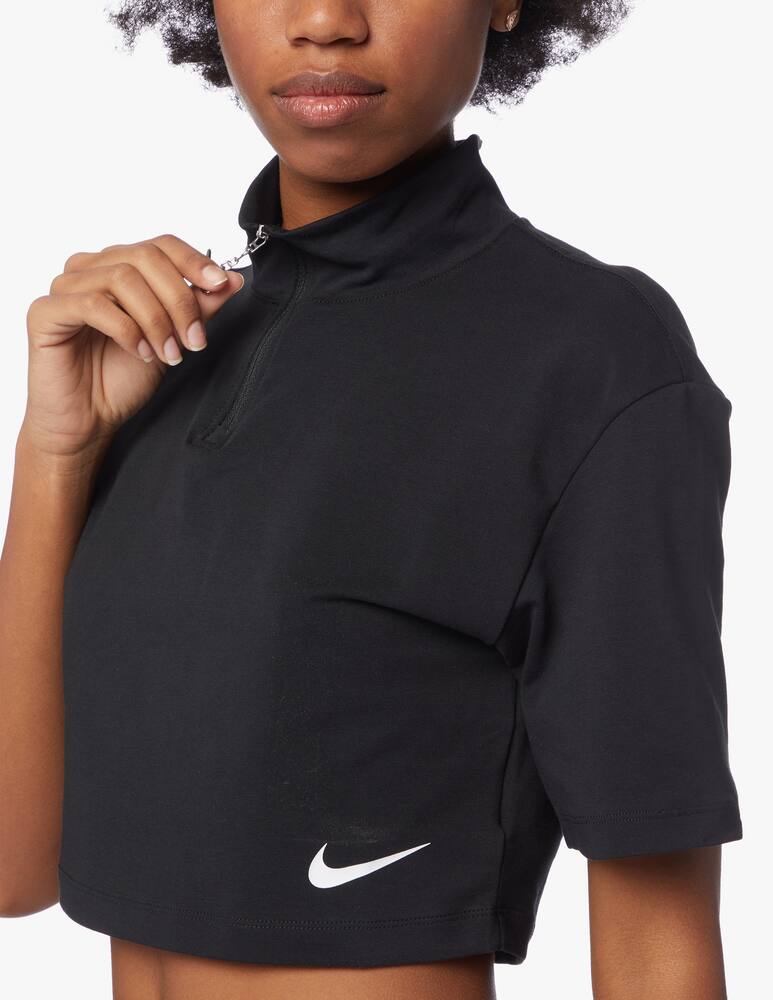 rinascente Nike Swoosh top