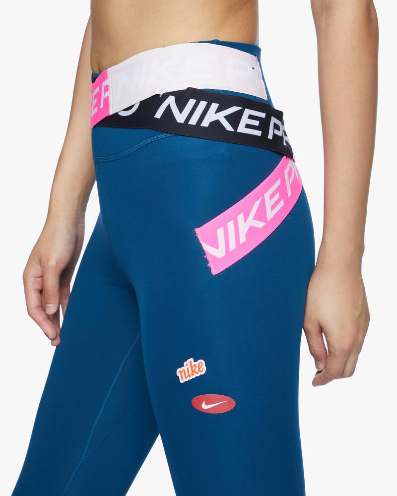 rinascente Nike Tights One Luxe Icon Clash