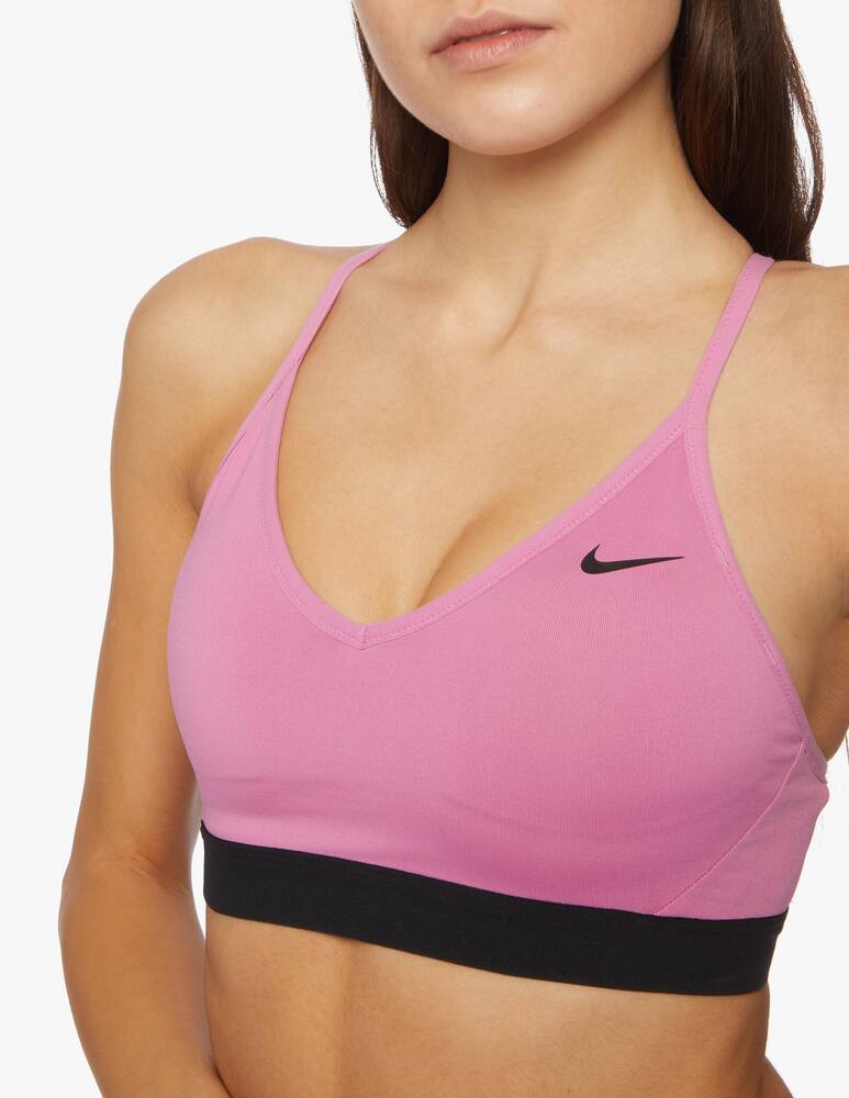rinascente Nike Bra a sostegno leggero Indy