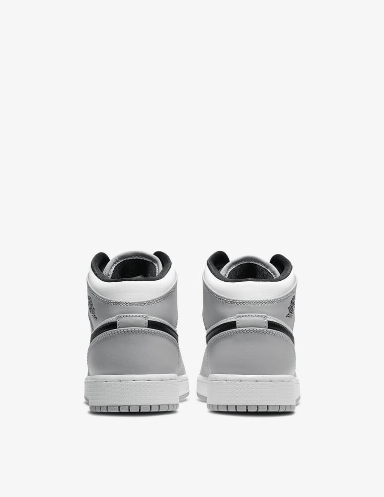rinascente Nike Jordan Jordan 1 Mid Light Smoke Grey (GS) 